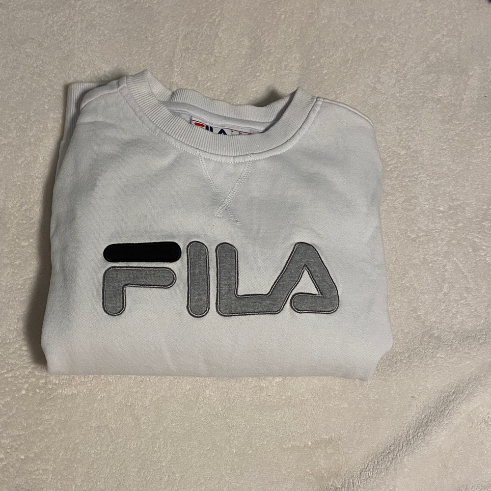 Fila sweatshirt